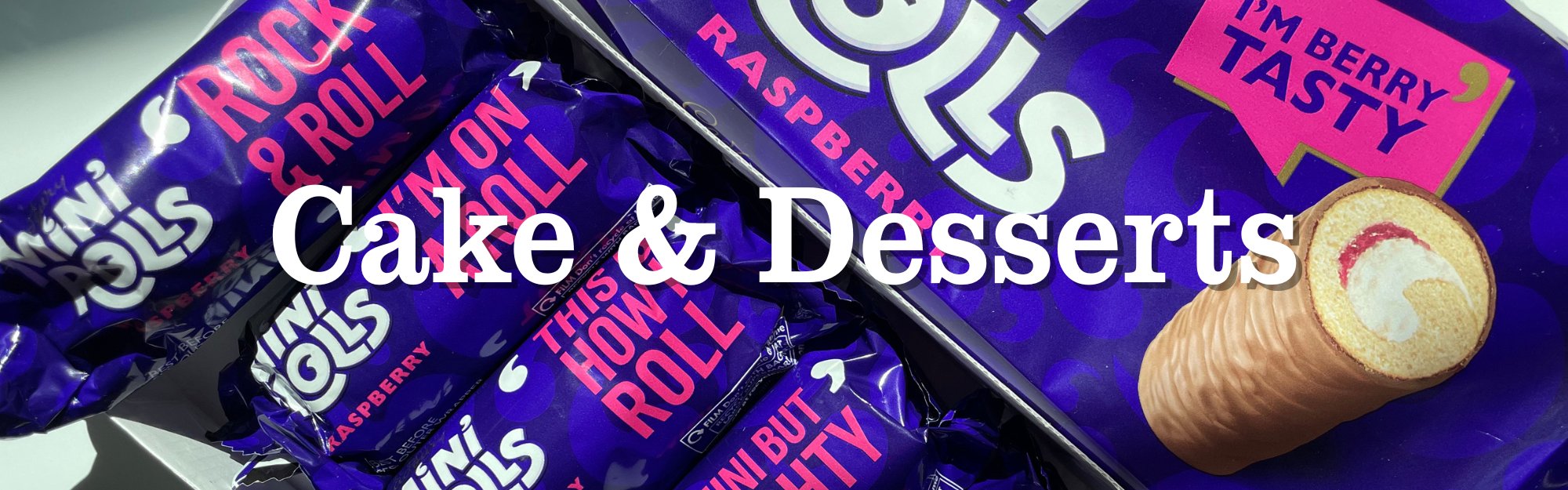 Cake & Desserts