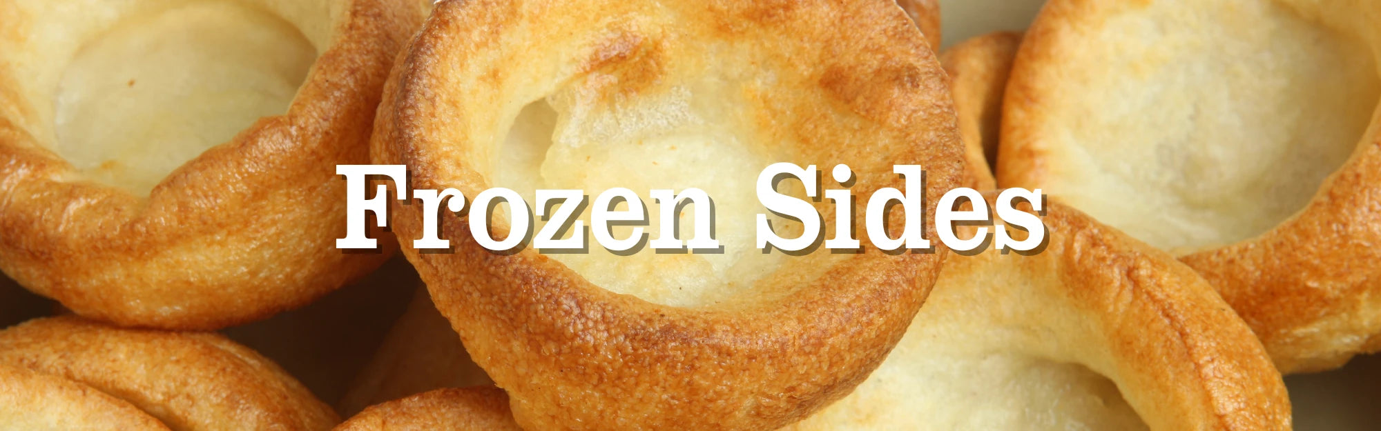 Frozen Sides