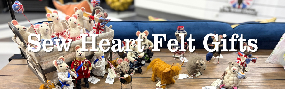 Sew Heart Felt Gifts