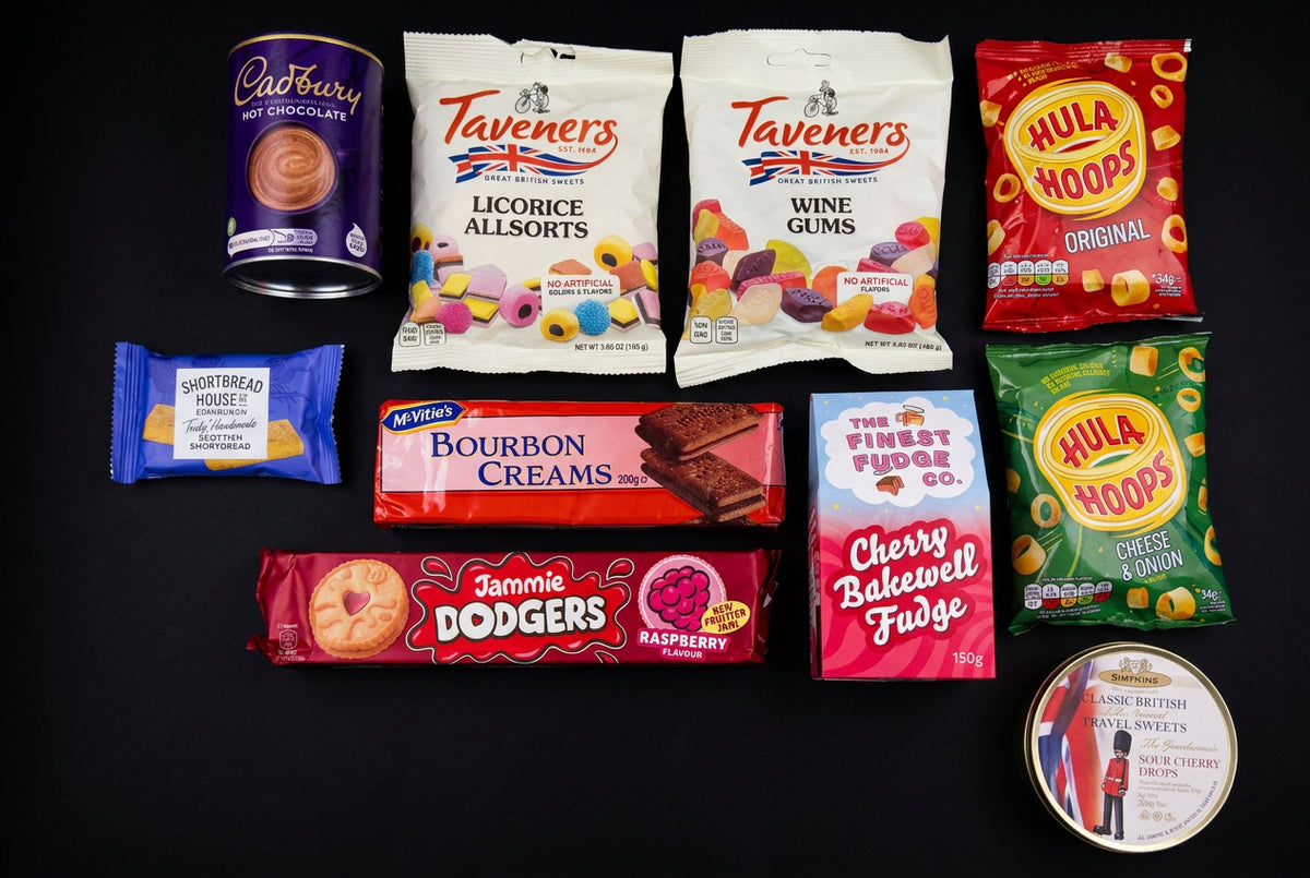 Gift Basket - $70.00 The Feast