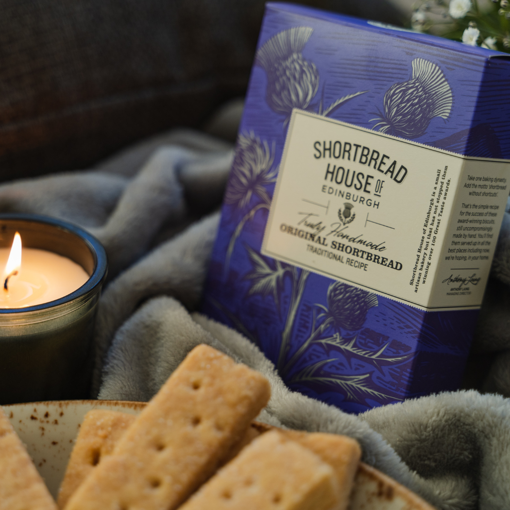 Shortbread Original Fingers Original 6oz - 170g