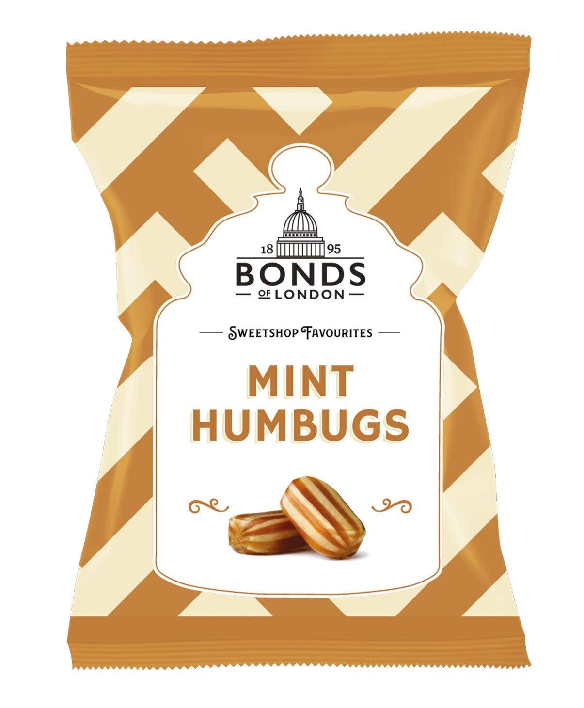 Bonds Mint Humbugs 120g