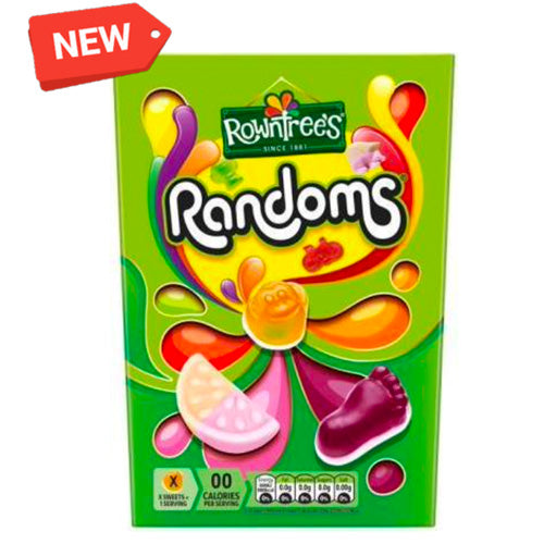 Rowntree's Randoms Carton 320g