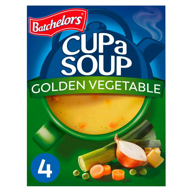 Batchelors CupaSoup Golden Vegetable