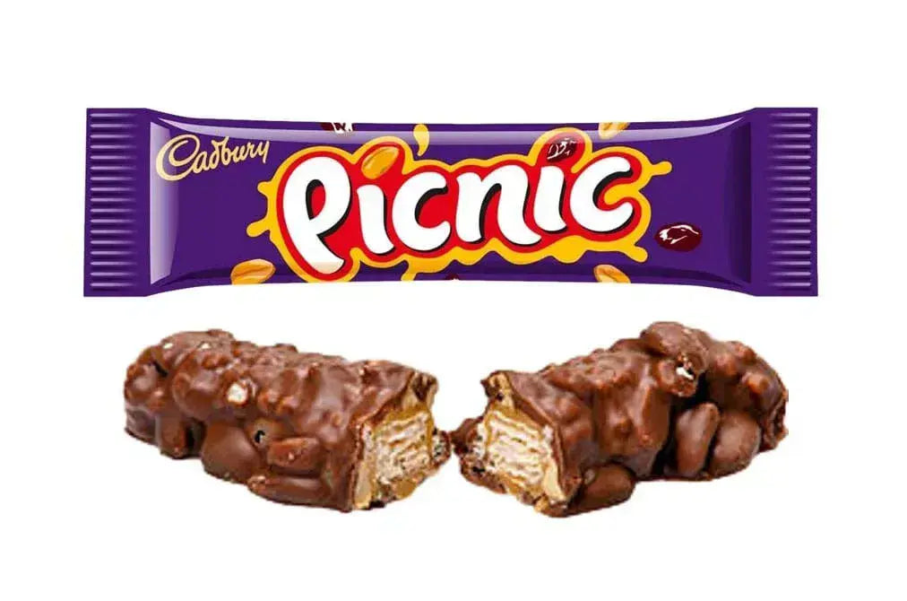 Cadbury Picnic 48g (Best Before 19th July 2026)