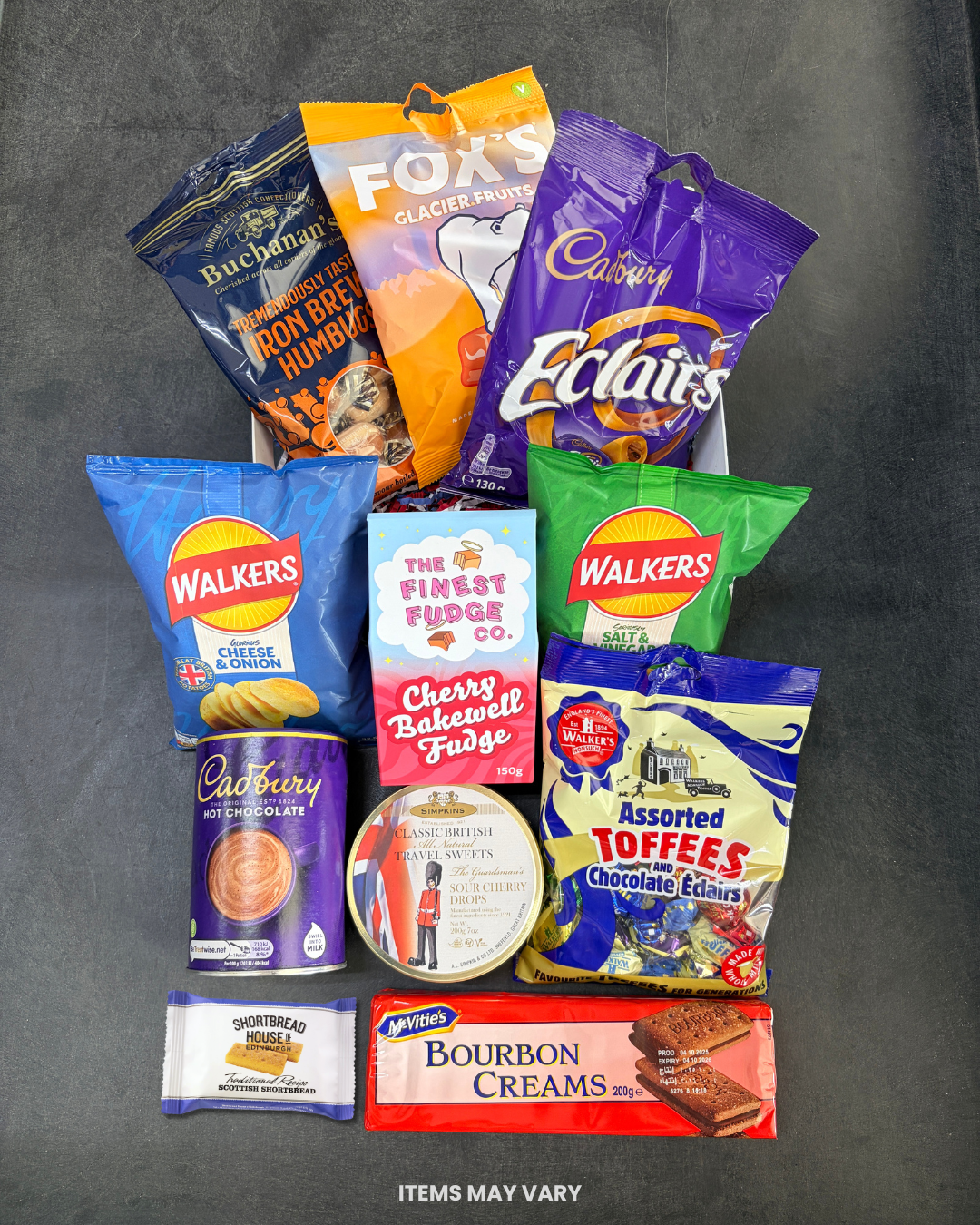 Gift Basket - $70.00 The Feast