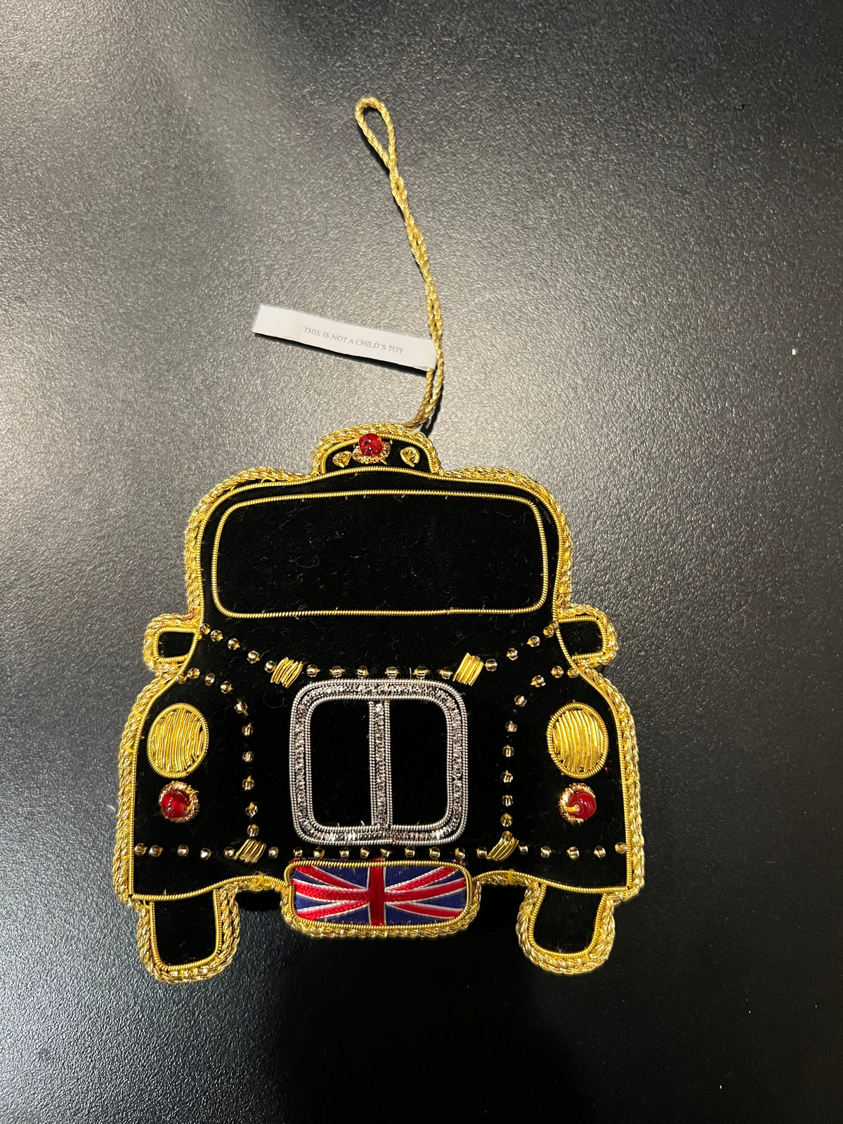 #87 Tinker Tailor Taxi Decoration