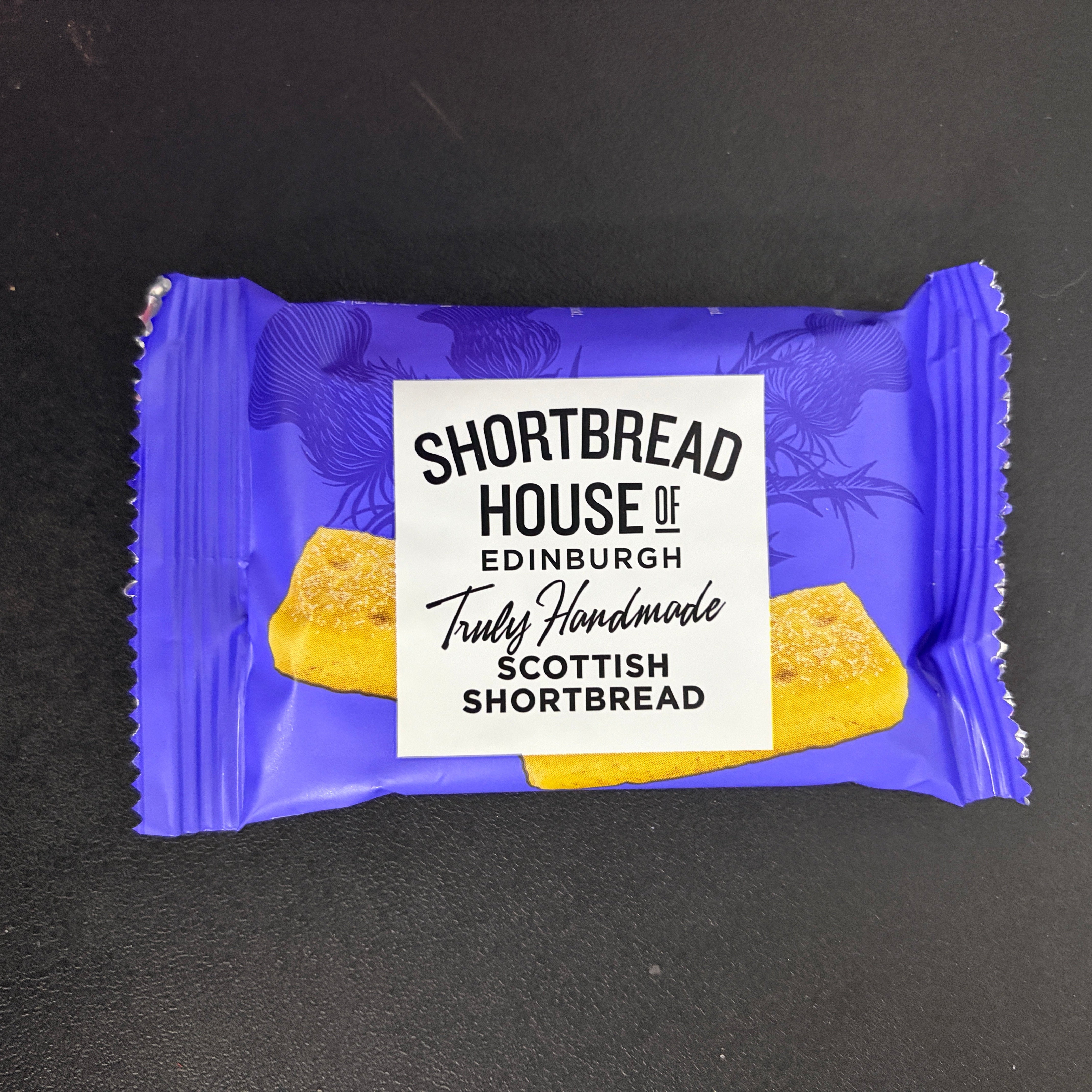 Shortbread House of Edinburgh Twin Pack Original Shortbread Fingers