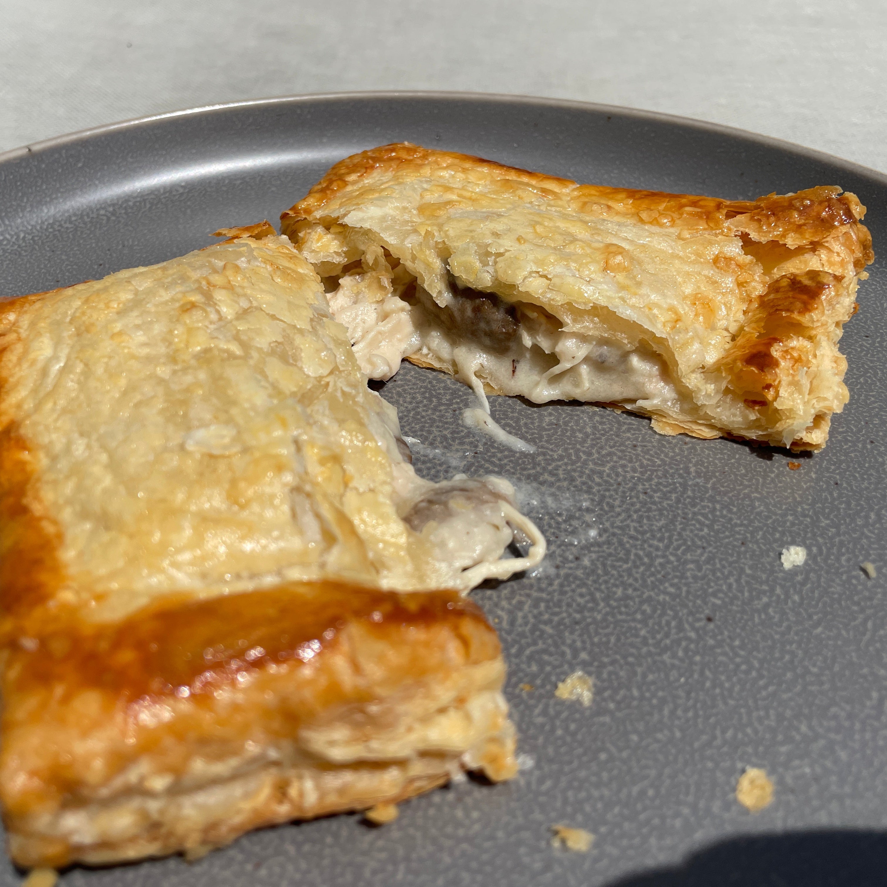 Chicken & Mushroom Slice 6 oz
