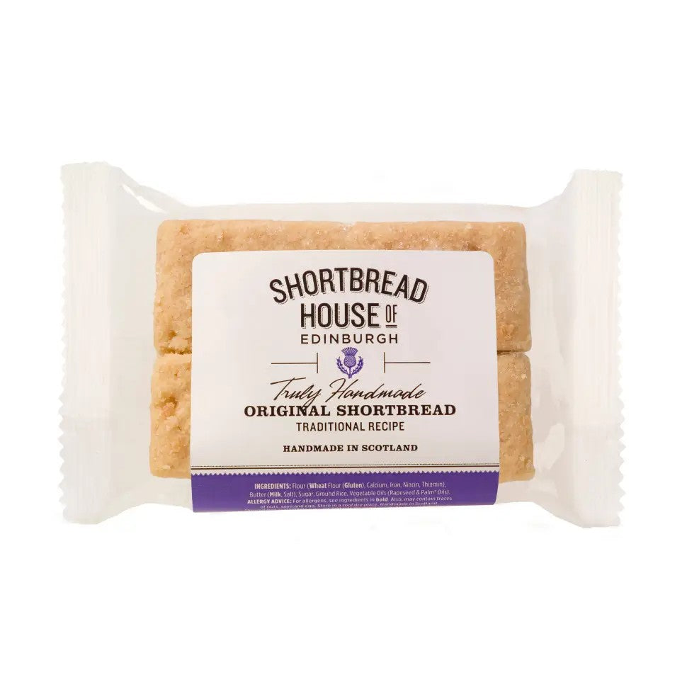 Shortbread Twin Pack Original Shortbread Fingers