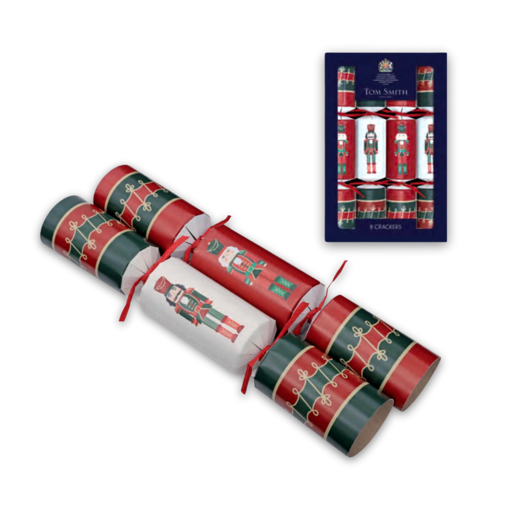 Tom Smith Nutcracker Family Crackers (8 x 12.5")
