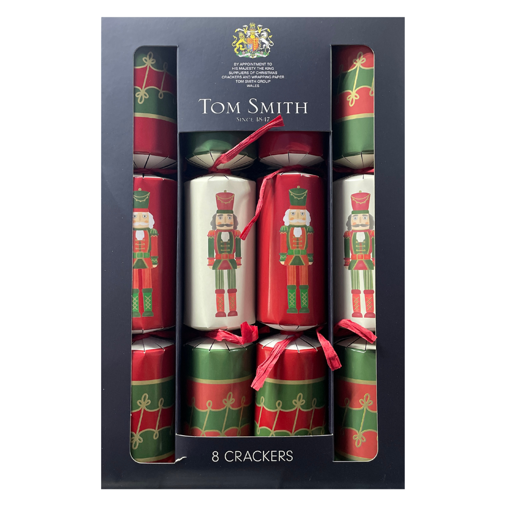 Tom Smith Nutcracker Family Crackers (8 x 12.5")