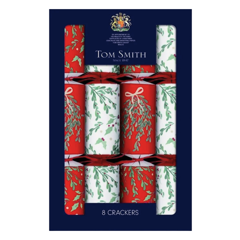 Tom Smith Traditional Family Crackers (8 x 12.5")
