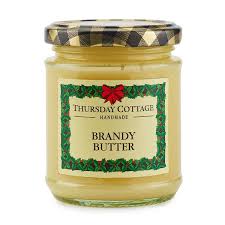 Thursday Cottage Brandy Butter 110g