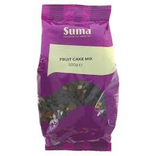 Suma fruit cake mix 500g