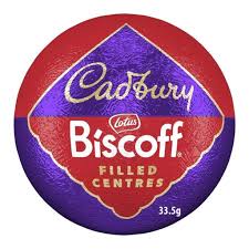 Cadbury Biscoff Bauble 33.5g
