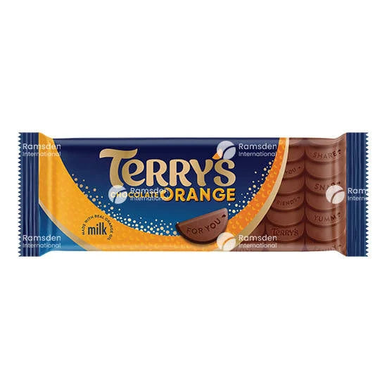 Terry's Chocolate Orange Extra Large Bar 330g