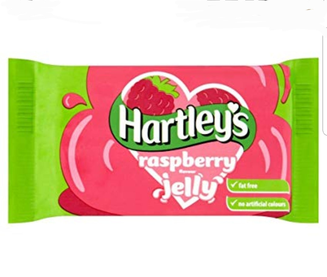 Hartley's Raspberry Jelly 135g