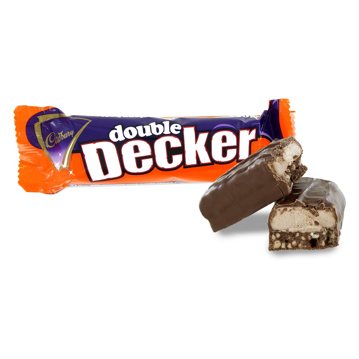 Cadbury Double Decker 55g (Best Before 8/2026)
