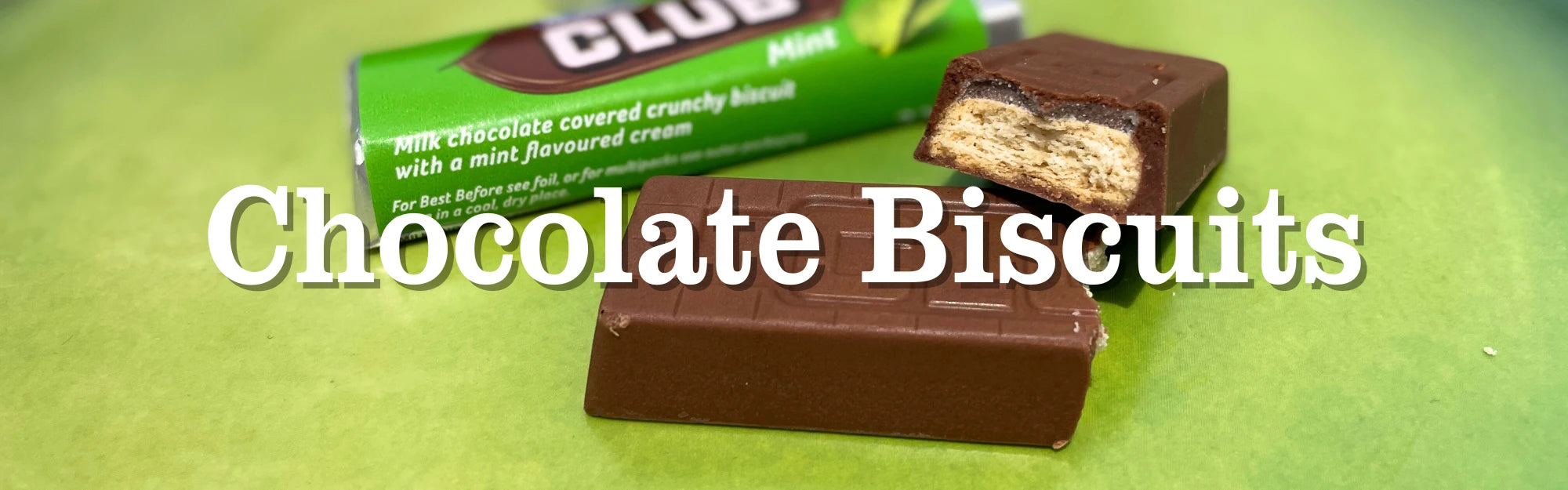 Chocolate Biscuits / Cookies