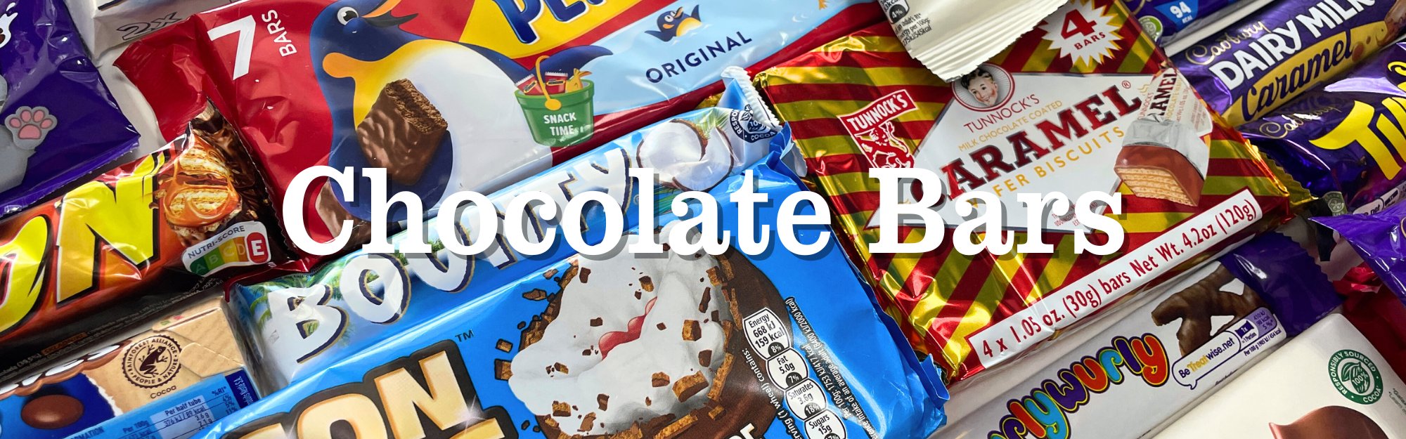 Chocolate Bars