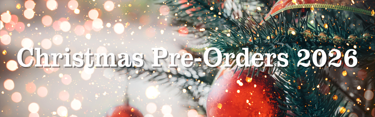More Christmas Pre-Orders 2026