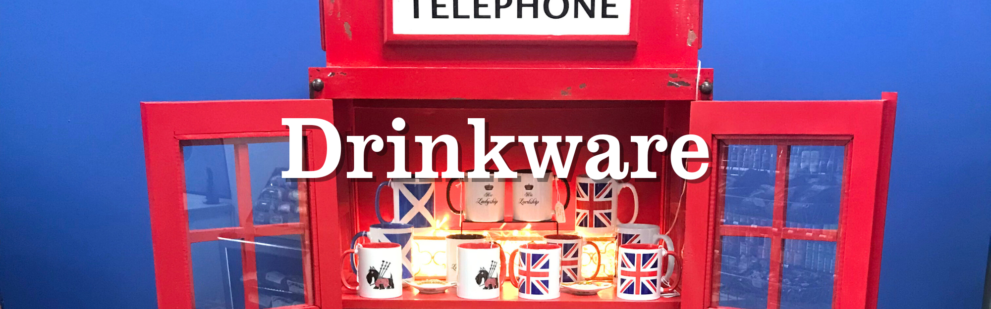 Drinkware