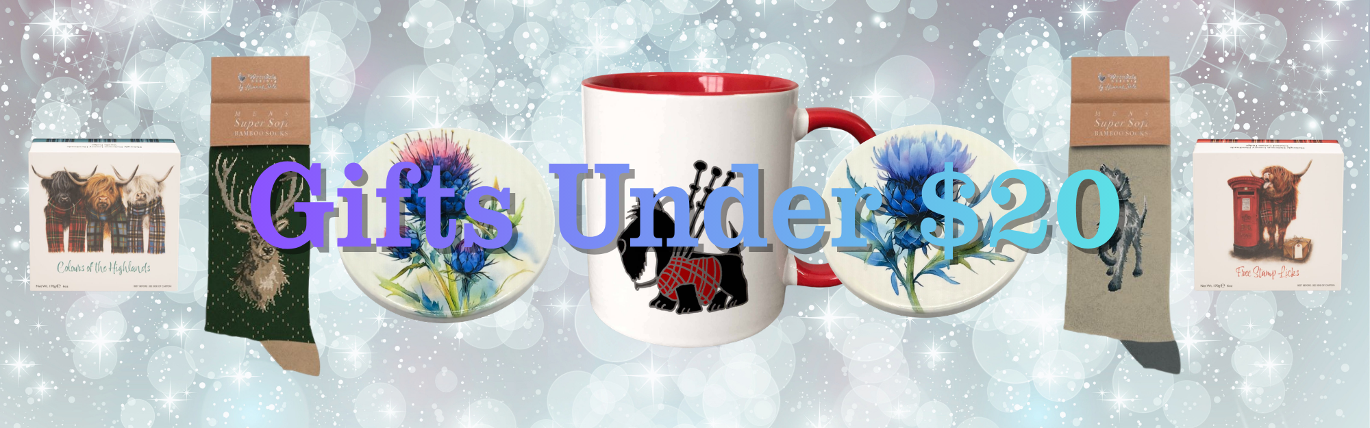 Gifts Under $20