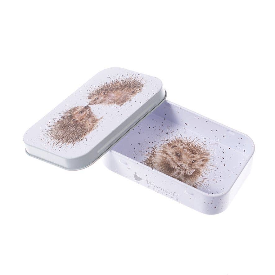 Hedgehog Mini Tin - Hedgehugs