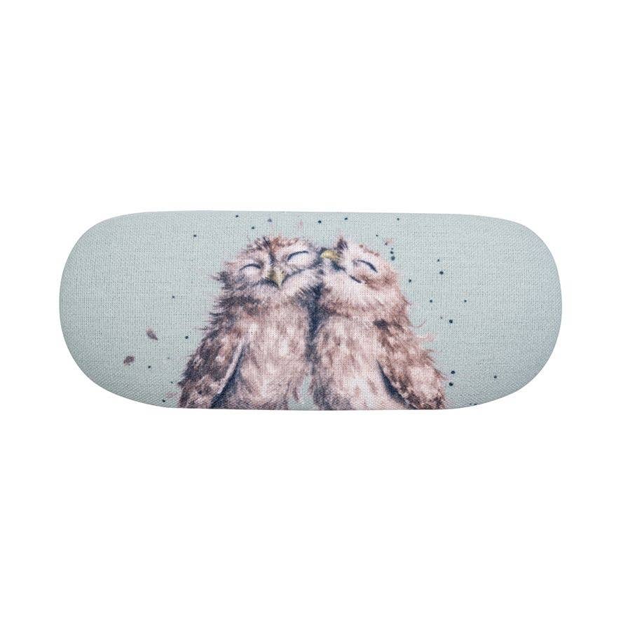 Glasses Case - 'Owlets' Owls
