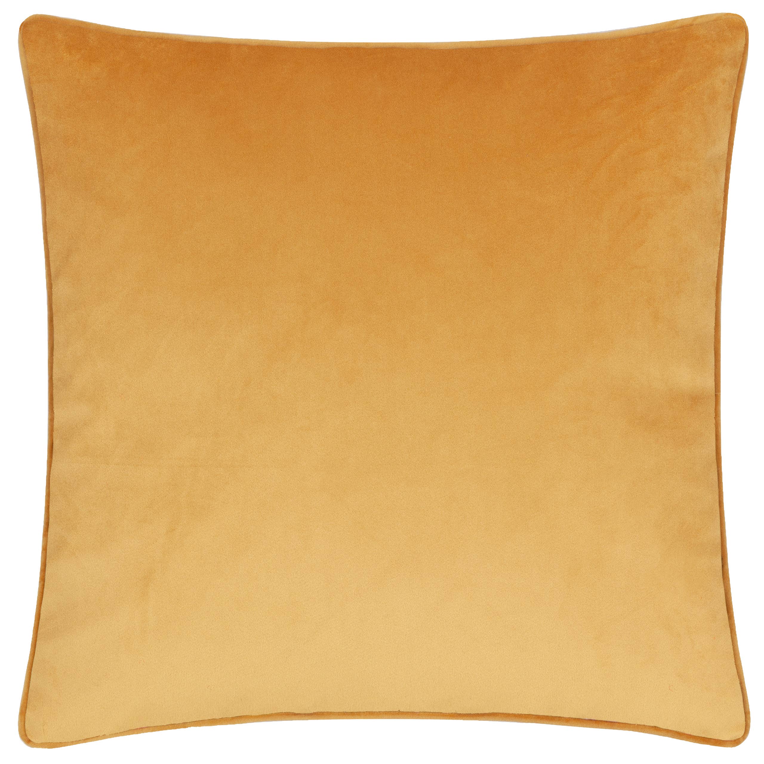 Cushion Cover Only - Daisy Hill Agnes Highland Cow Printed Cushion Size 17.5" x 17.5"