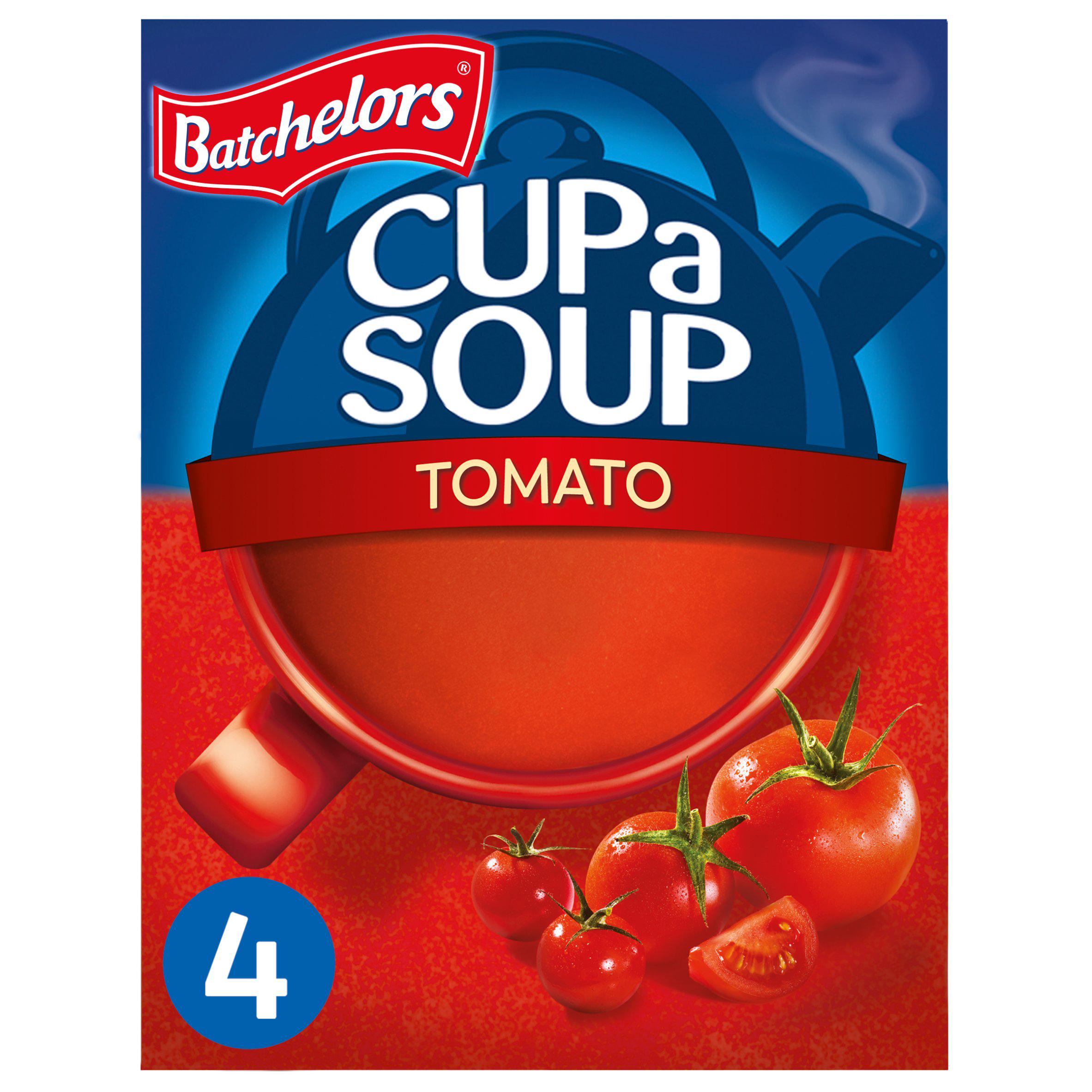 Batchelors CupaSoup Tomato