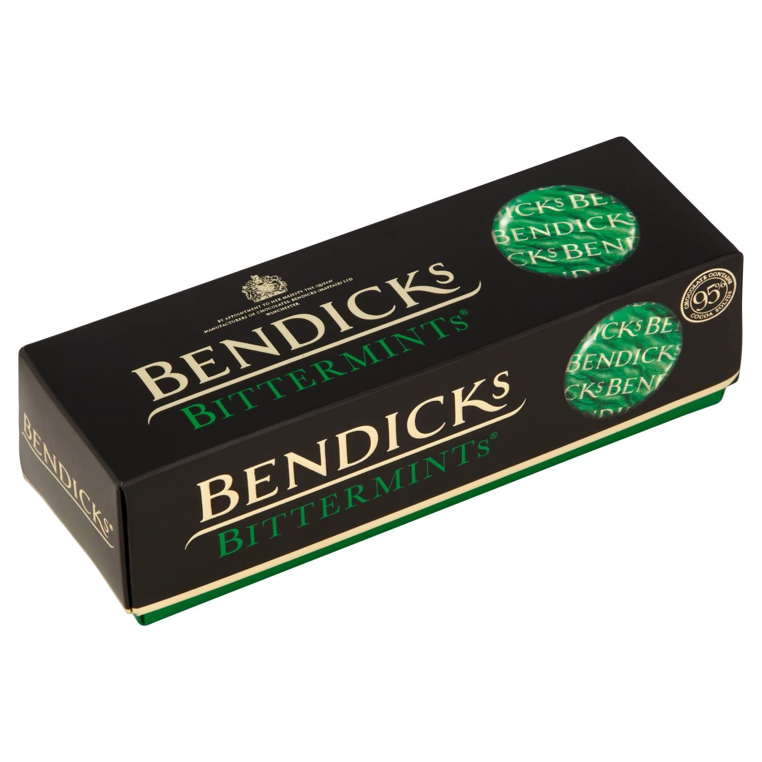 Bendick's Bitter Mints  200g