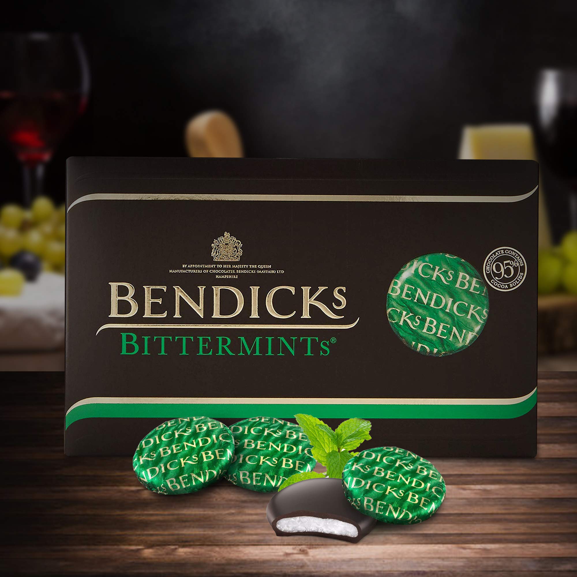 Bendick's Bitter Mints  200g