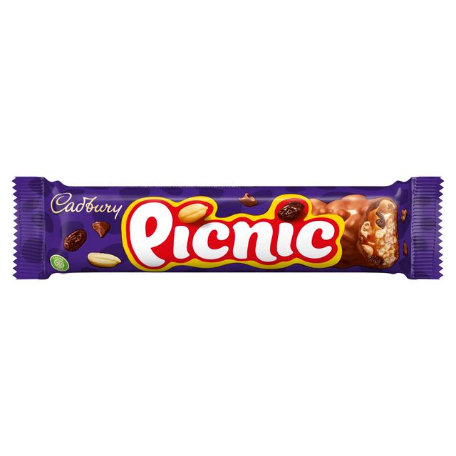 Cadbury Picnic 48g (Best Before 19th July 2026)