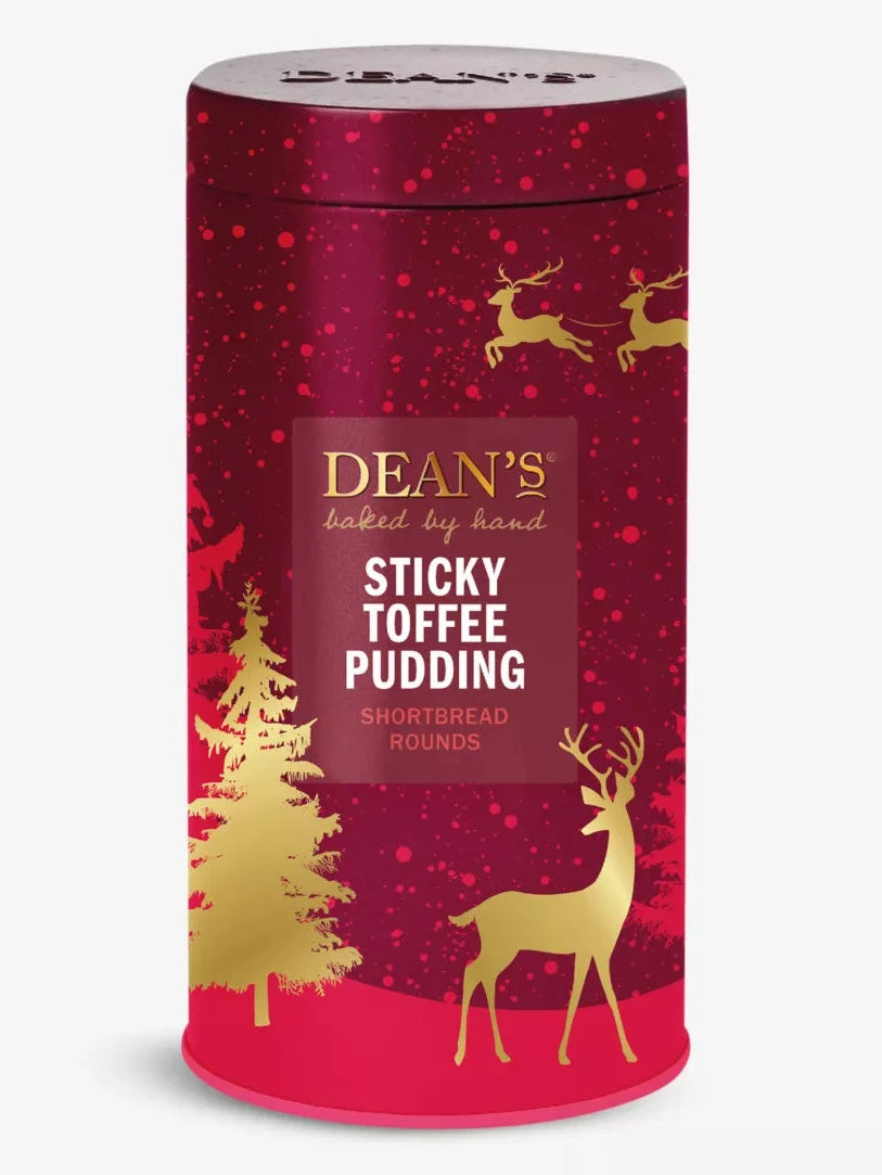 Dean's Sticky Toffee Pudding Shortbread 150g