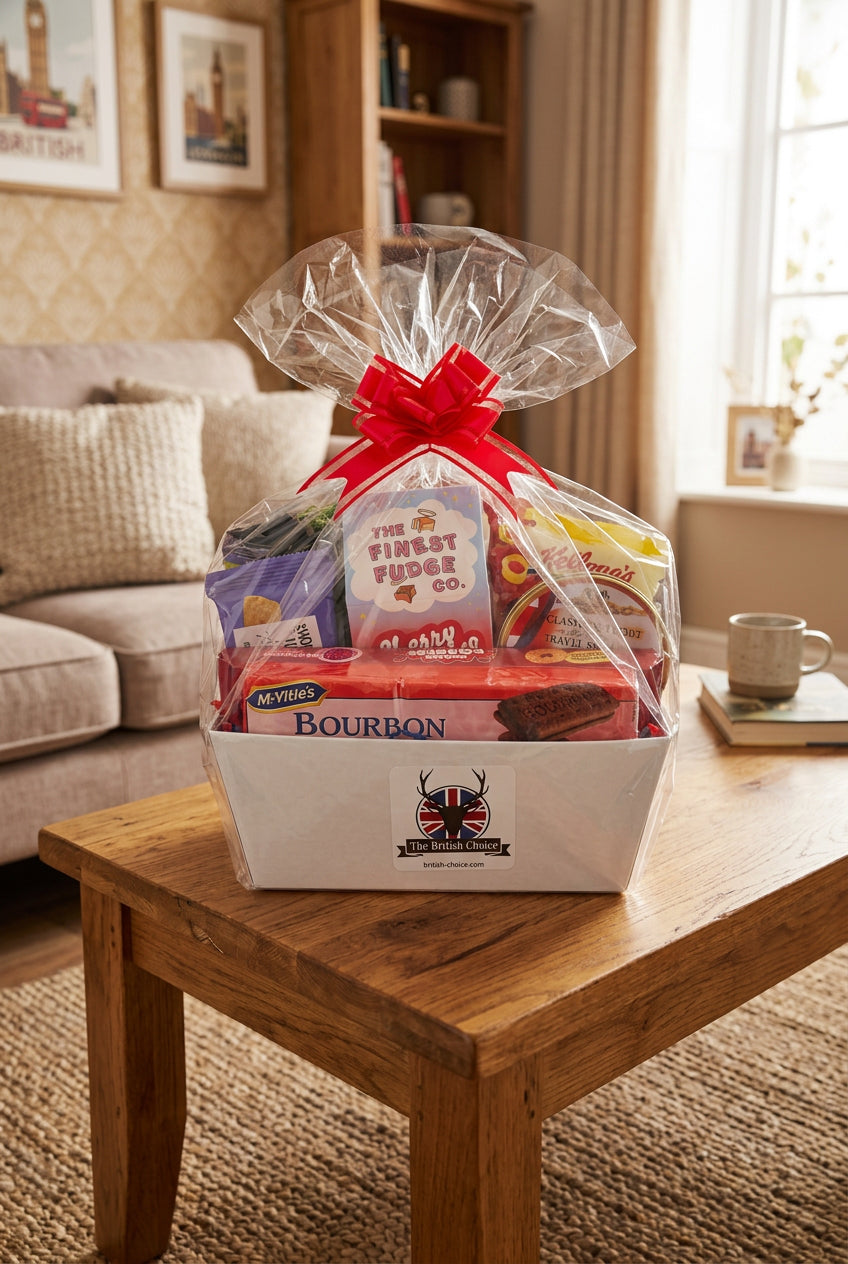 Gift Basket - $70.00 The Feast