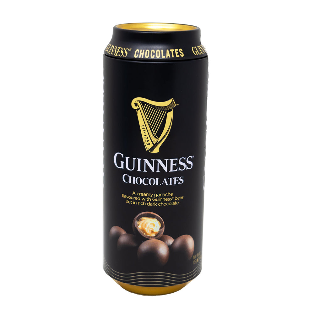 Guinness Chocolates in a Can 125g
