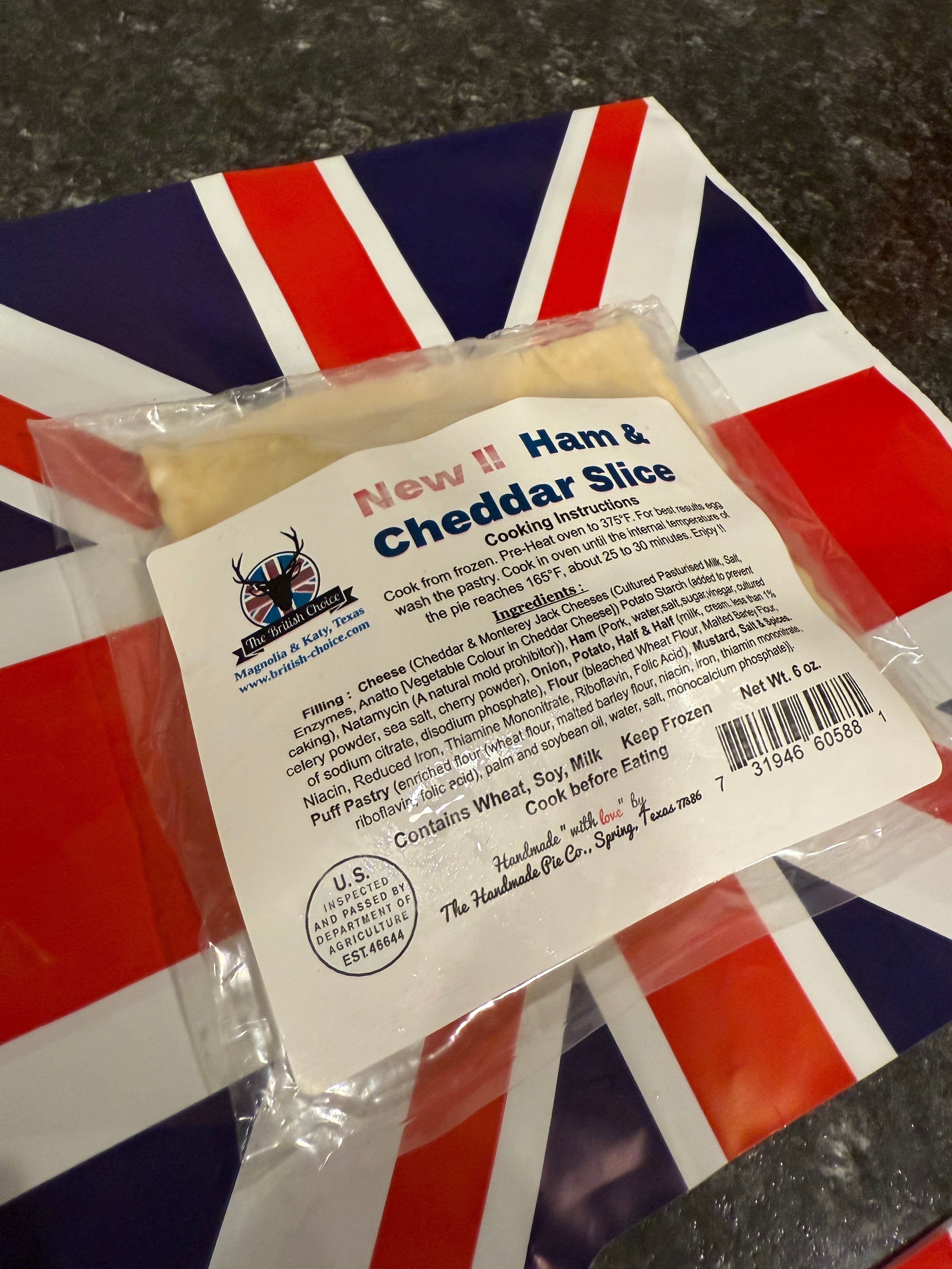 Cheese Slice 6 oz