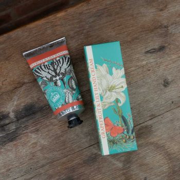 Hand Cream 75ml - Kew Gardens Collection Grapefruit & Lily