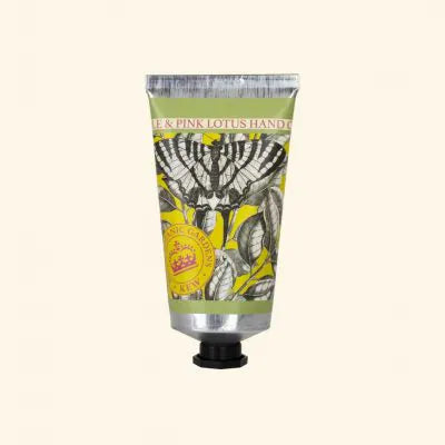Hand Cream 75ml - Kew Gardens Collection Pineapple & Pink Lotus