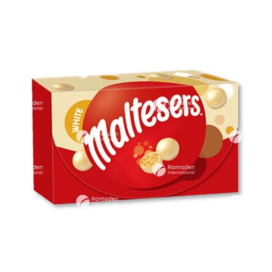Maltesers Small White Box 88g