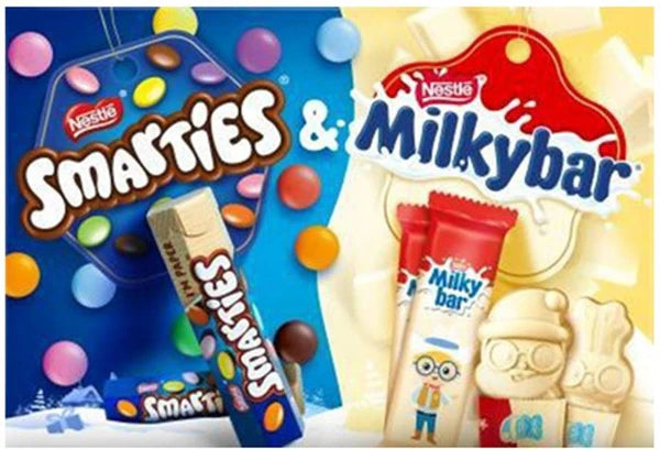 Nestle Kids Medium Selection Box 116.4g