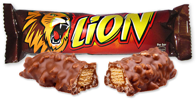 Nestle Lion Bar 42g