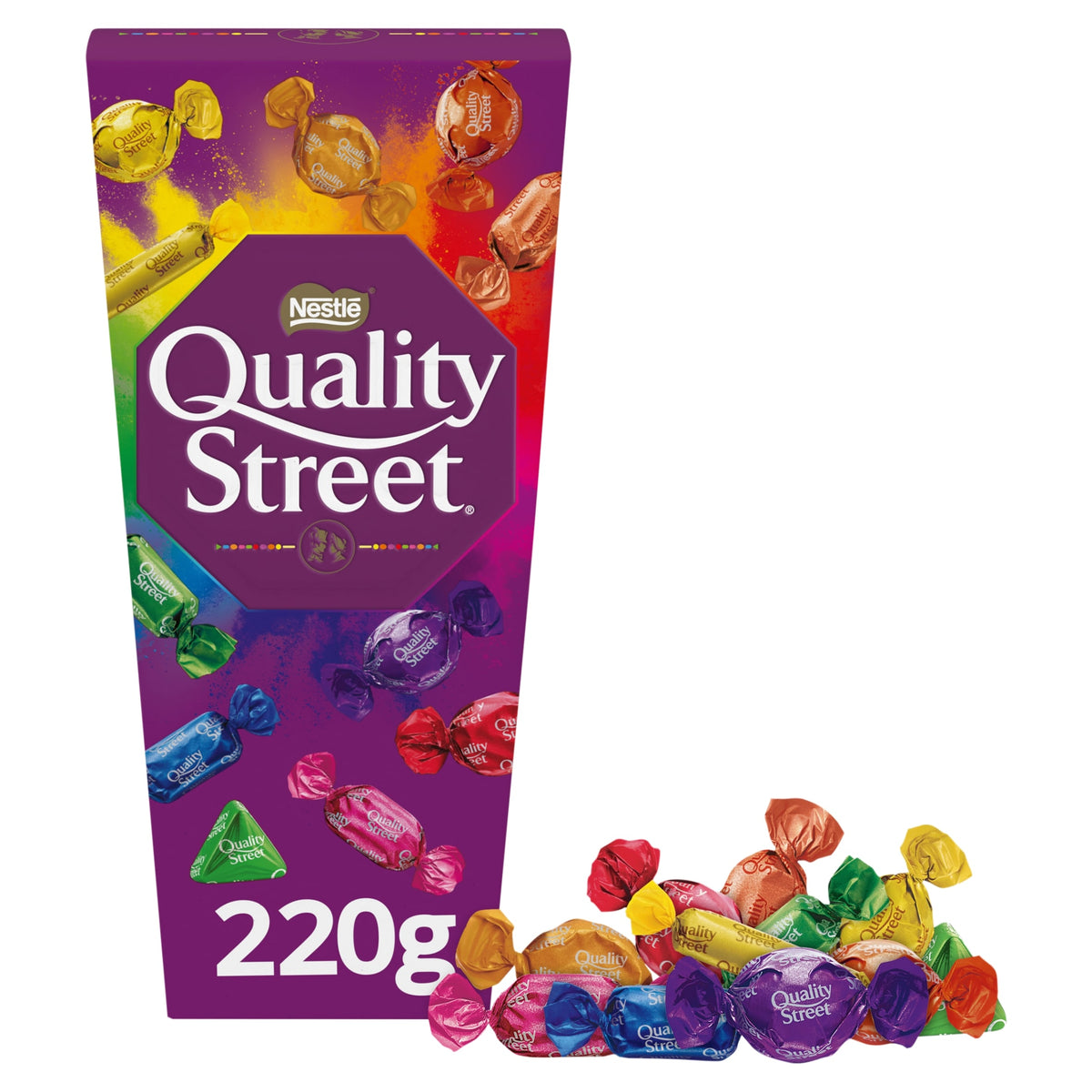 Nestle Quality Street Carton 220g