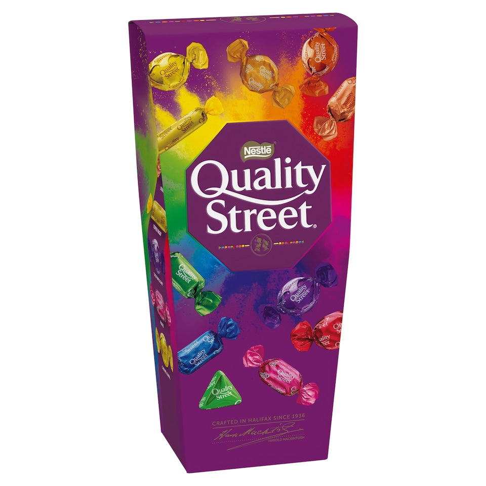 Nestle Quality Street Carton 220g