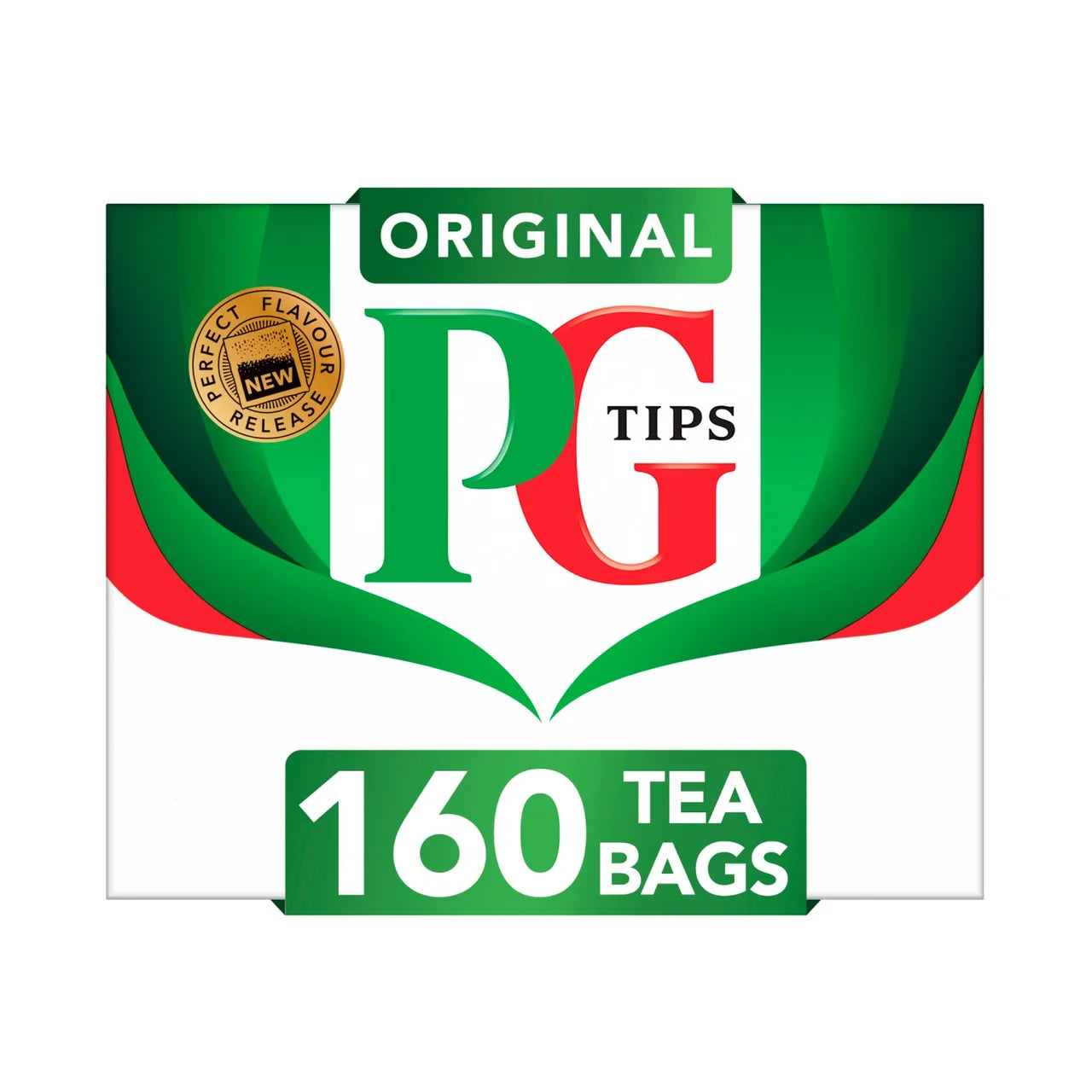 PG Tips 160’s 464g
