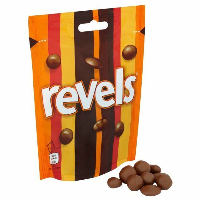 Mars Revels Pouch 101g