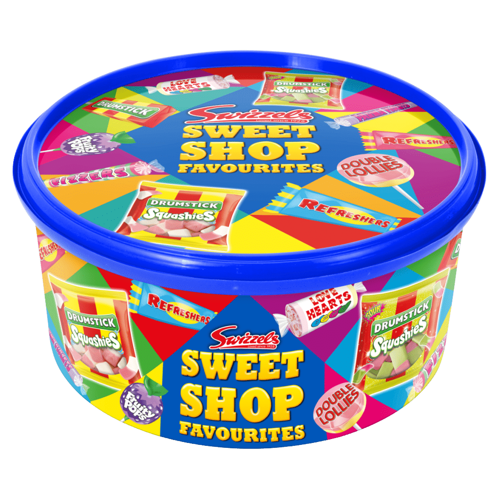 Swizzels An Assortment of Family Favorite Sweets 650g