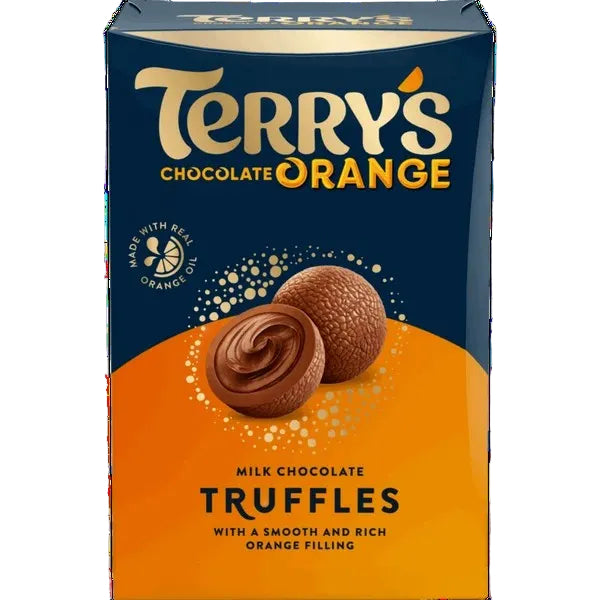 Terry's Chocolate Orange Truffles 200g